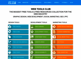 Web-tools.club thumbnail