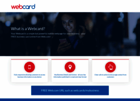Web.cards thumbnail