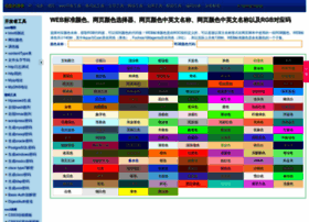 Web.chacuo.net thumbnail