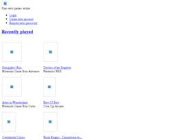 Web.coolrom.com thumbnail