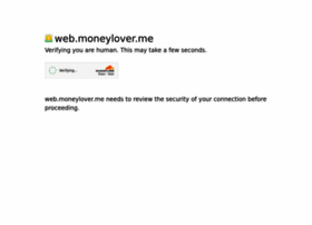 web.moneylover.me at WI. Money Lover Web Your personal finance