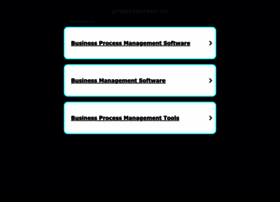 Web.projectscreen.co thumbnail