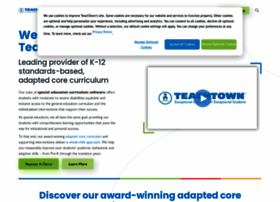 Web.teachtown.com thumbnail Web.teachtown.com thumbnail
