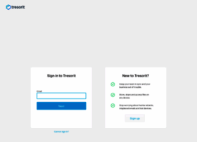 Web.tresorit.com thumbnail