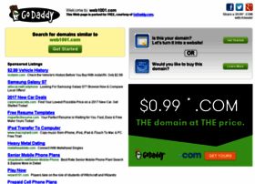 Web1001.com thumbnail
