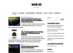Web20.lv thumbnail