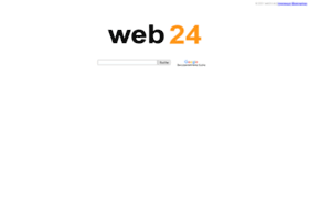 Web24.net thumbnail