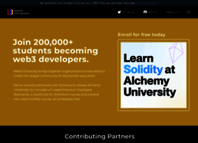 Web3.university thumbnail