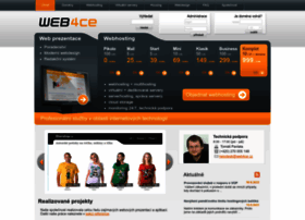 Web4ce.cz thumbnail