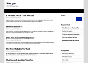Web500.us thumbnail