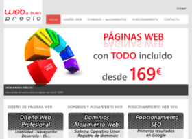 Webabuenprecio.es thumbnail