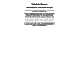 Webachatfrance.fr thumbnail