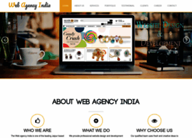 Webagencyindia.com thumbnail