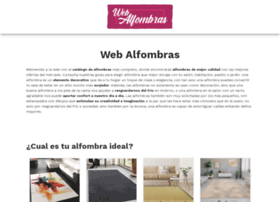 Webalfombras.es thumbnail