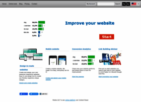 Webapps-online.com thumbnail