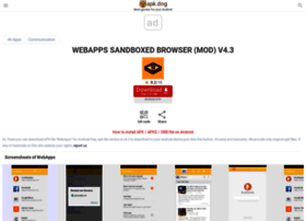 Webapps-sandboxed-browser.apk.dog thumbnail