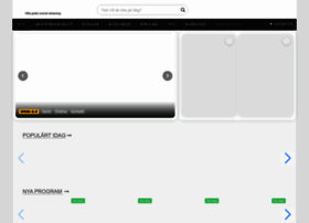 Webb-tv.nu thumbnail