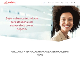 Webba.com.br thumbnail