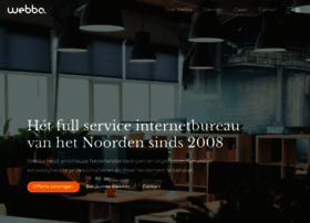 Webba.nl thumbnail