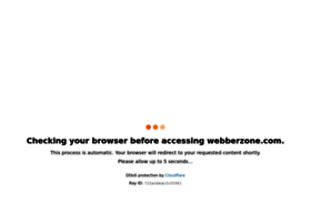 Webberzone.com thumbnail