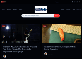 Webbflode.se thumbnail