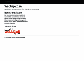 Webbiljett.se thumbnail