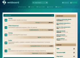 Webboard.pl thumbnail