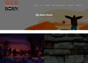 Webborn.nl thumbnail
