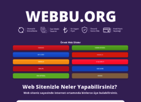 Webbu.org thumbnail