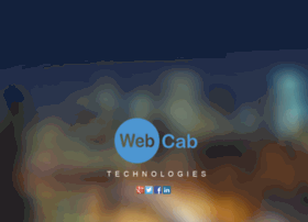 Webcab.in thumbnail