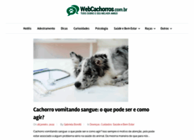 Webcachorros.com.br thumbnail