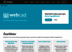 Webcad.com.tr thumbnail