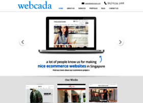 Webcada.com thumbnail