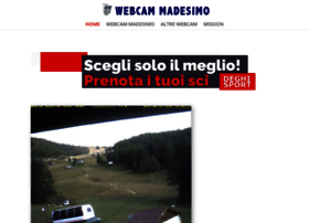 Webcam-madesimo.com thumbnail
