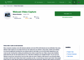 Webcam_video_capture.hr.downloadastro.com thumbnail