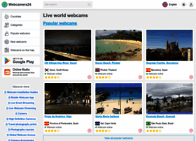 Webcamera24.com thumbnail