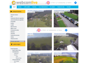 Webcamlive.cz thumbnail
