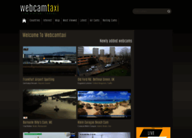 Webcamtaxi.com thumbnail