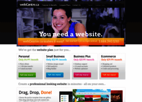 Webcentre.ca thumbnail