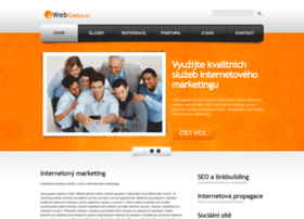 Webcesky.cz thumbnail