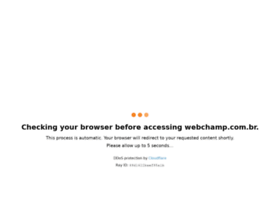 Webchamp.com.br thumbnail