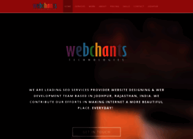 Webchants.in thumbnail