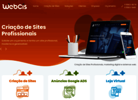 Webcis.com.br thumbnail