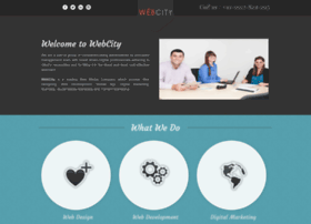 Webcity.co.in thumbnail