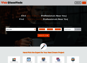 Webclassifieds.in thumbnail Webclassifieds.in thumbnail
