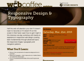 Webcoffee.co thumbnail