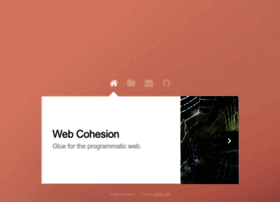 Webcohesion.com thumbnail