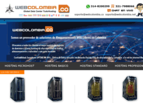 Webcolombia.net thumbnail