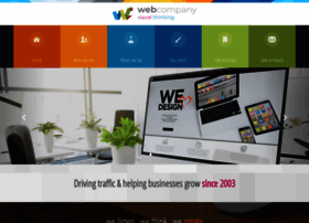 Webcompany.co.za thumbnail