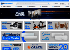 Webcontinental.com.br thumbnail